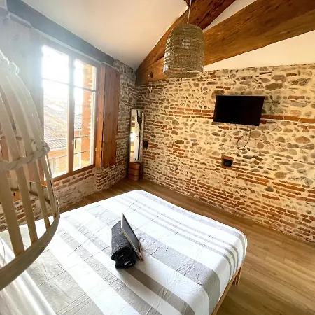 Apartment La Pause Albigeoise