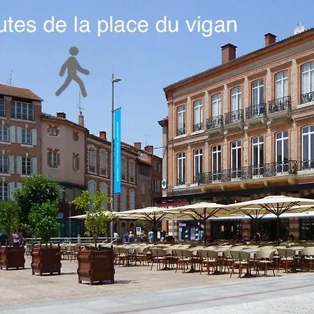 La Pause Albigeoise Appartement Albi