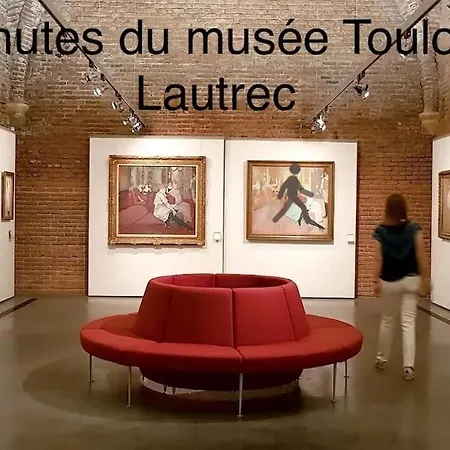 La Pause Albigeoise Appartement